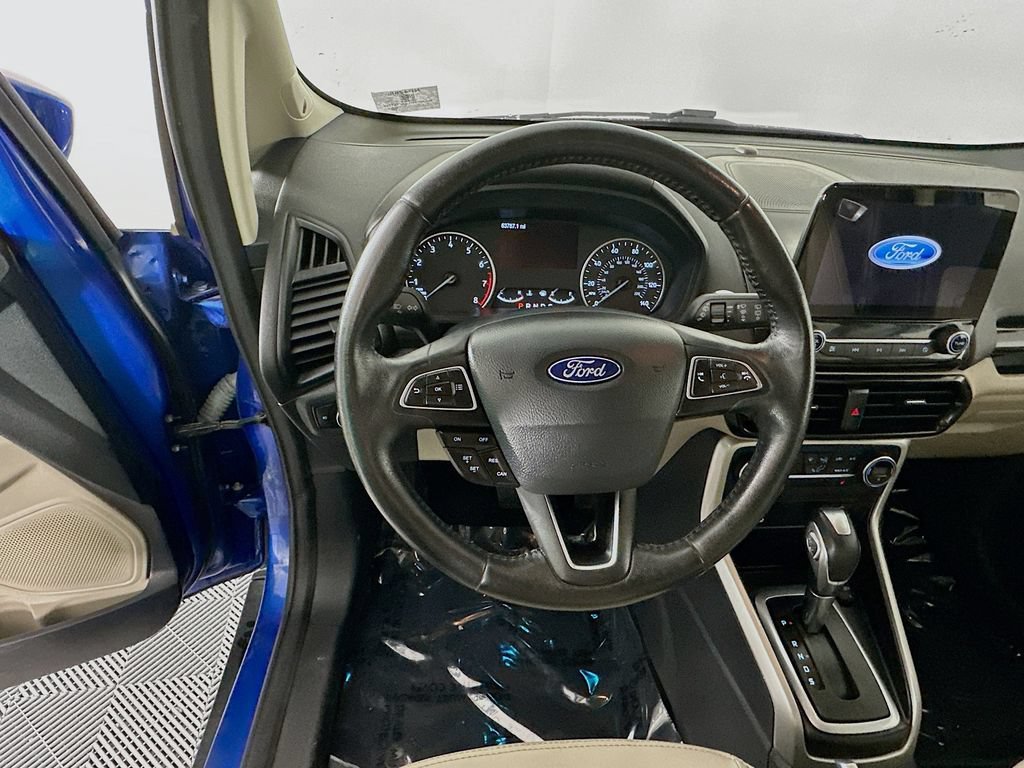 Used 2018 Ford EcoSport Titanium AWD/4WD image 16