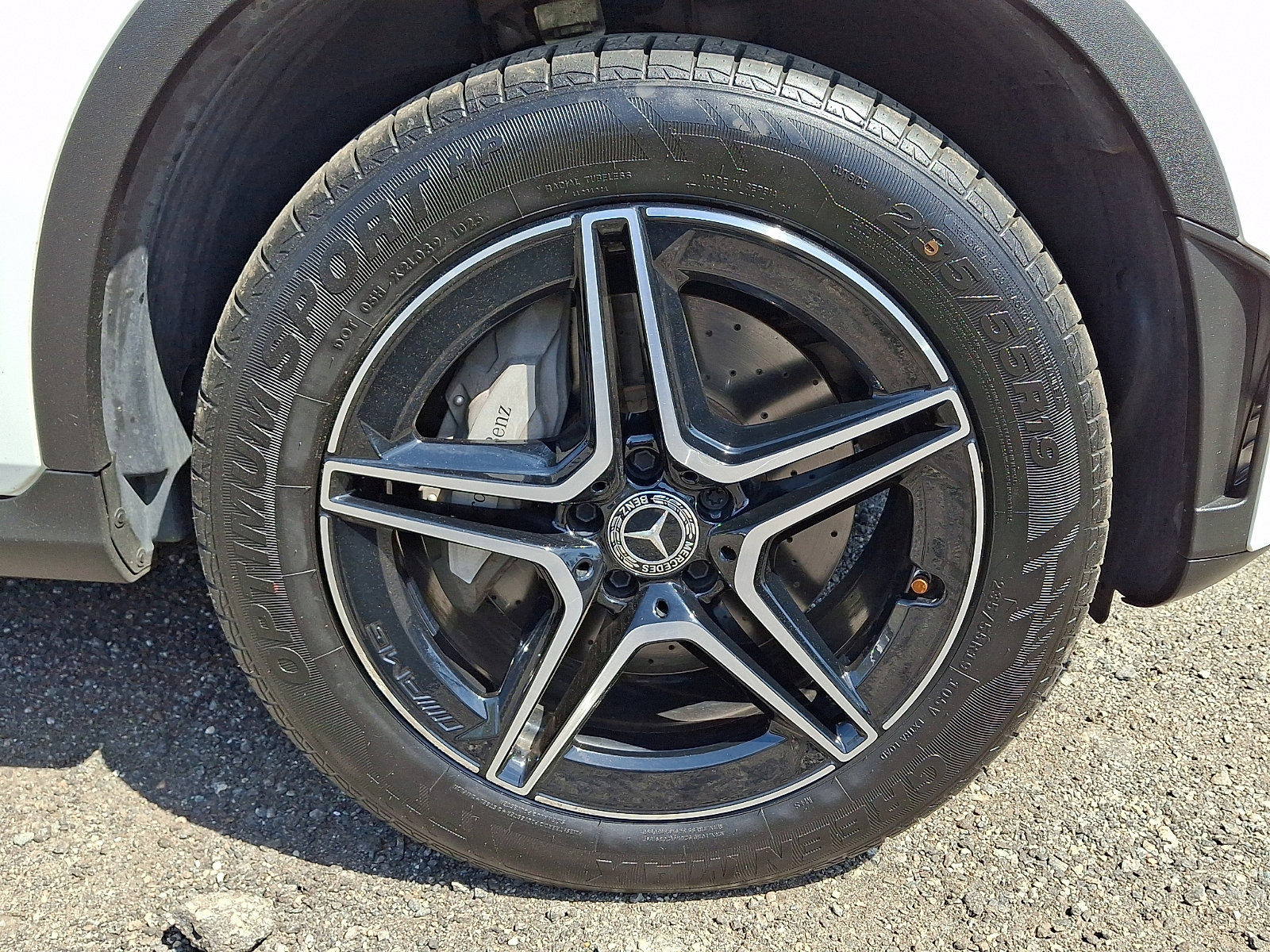 Used 2022 Mercedes-Benz GLC 300 4MATIC image 8