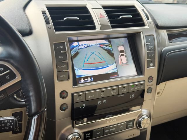 Used 2021 Lexus GX 460 Luxury w/ Off Road Package AWD/4WD image 22