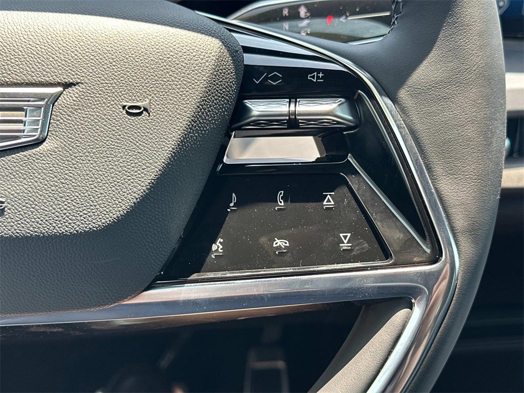 New 2026 Cadillac Vistiq Sport w/ LPO, Premium Carpet Package image 14