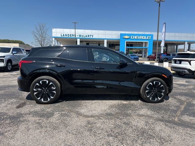 New 2025 Chevrolet Blazer EV RS w/ Super Cruise Package image 2