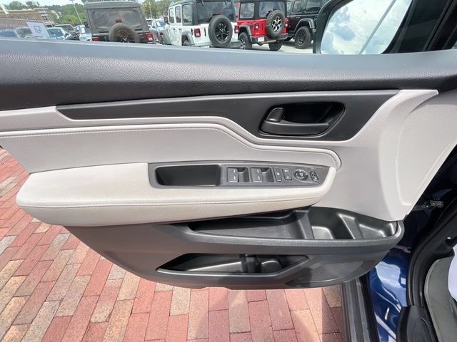 Used 2018 Honda Odyssey EX image 10