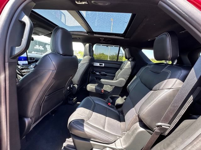 Used 2024 Ford Explorer ST w/ Equipment Group 401A AWD/4WD image 20