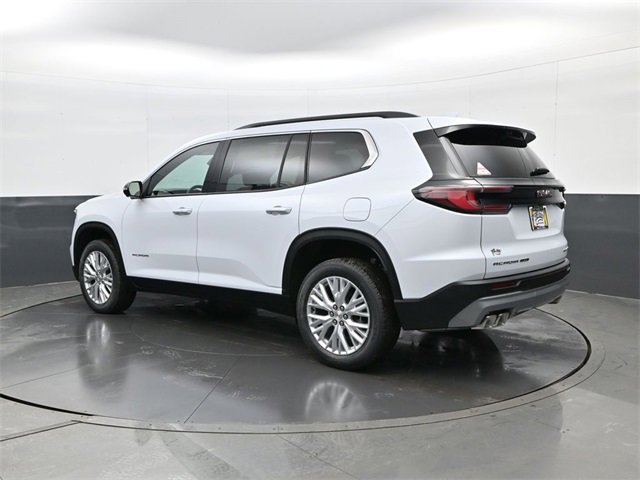 Used 2026 GMC Acadia Elevation w/ Elevation Premium Package AWD/4WD image 7