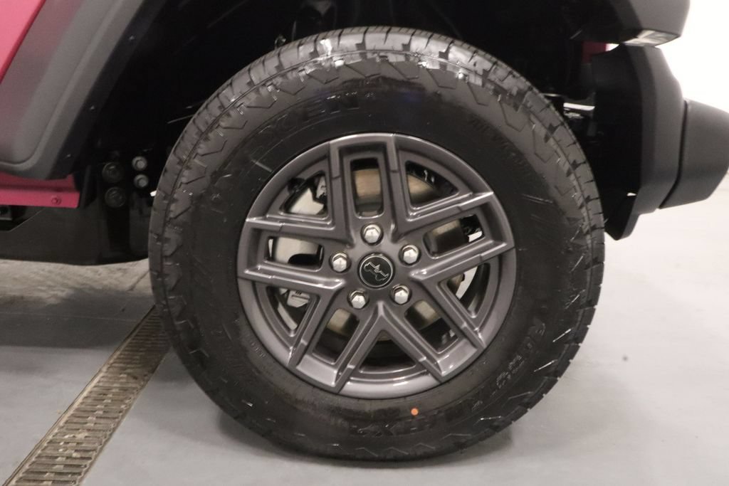 New 2026 Jeep Wrangler Unlimited Sport AWD/4WD image 27