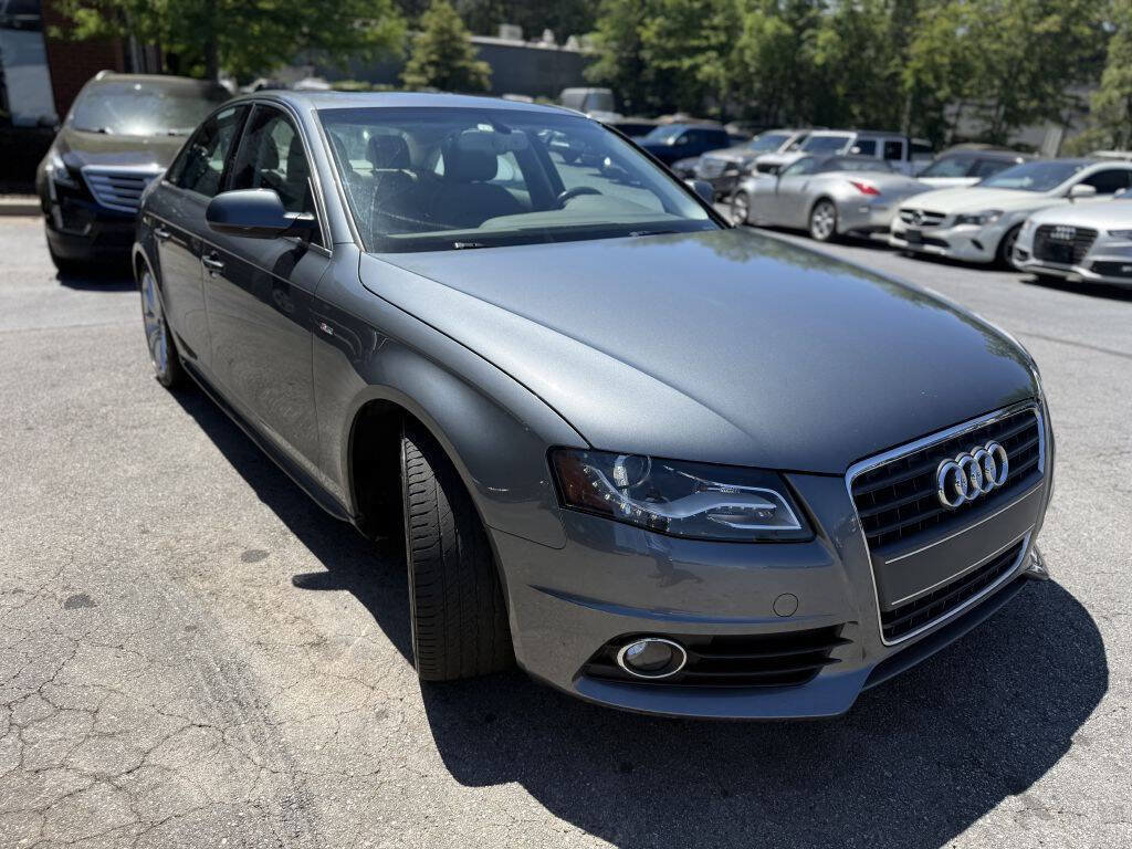 Used 2012 Audi A4 2.0T Premium Plus FWD image 3