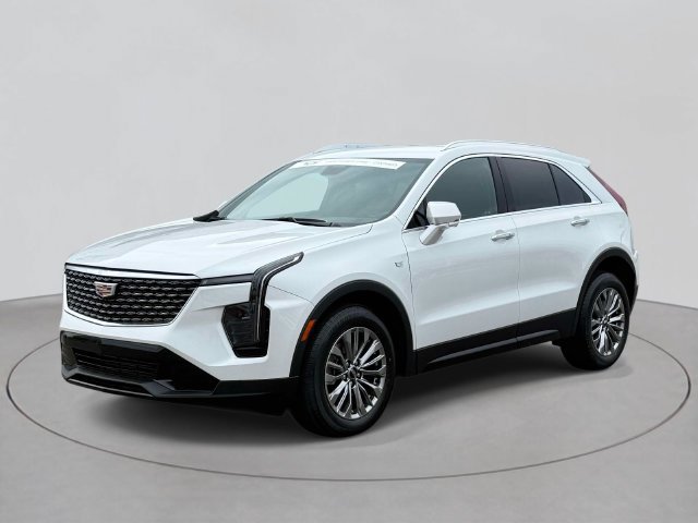 Certified 2025 Cadillac XT4 Premium Luxury AWD/4WD image 33