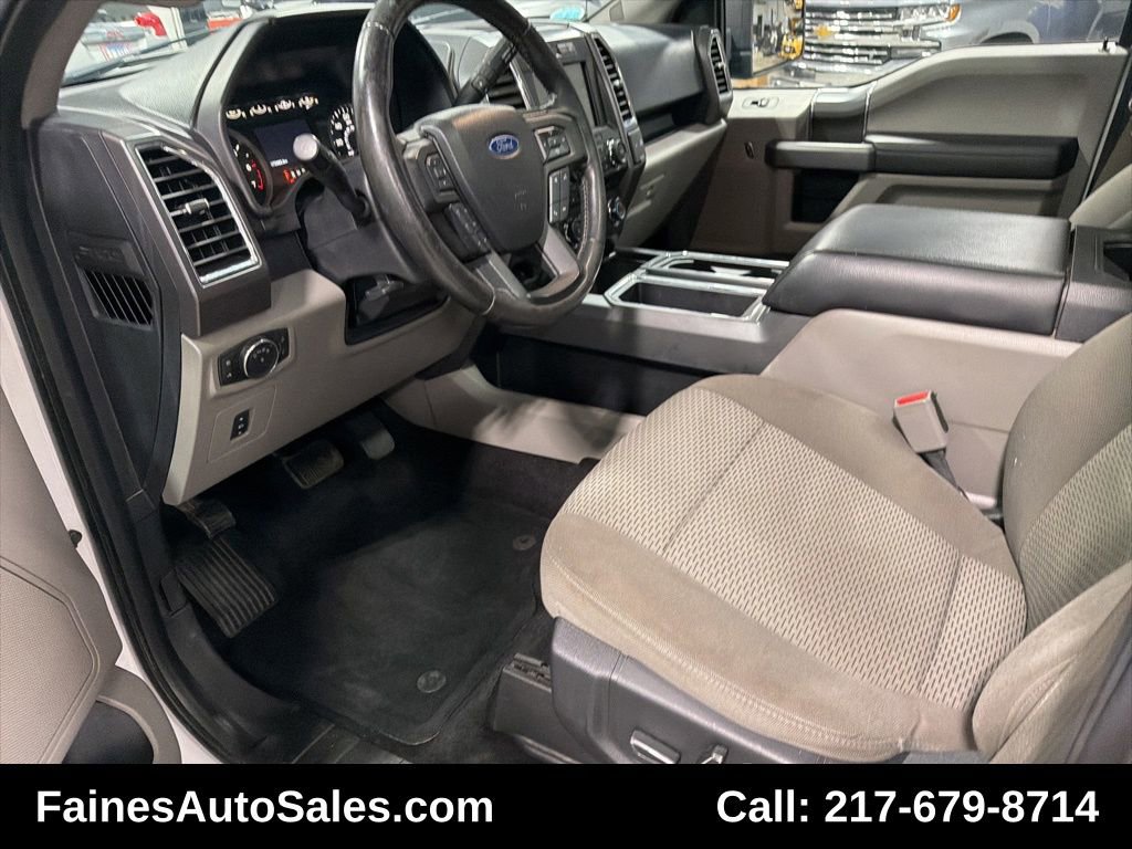 Used 2017 Ford F150 XLT w/ Equipment Group 302A Luxury image 94