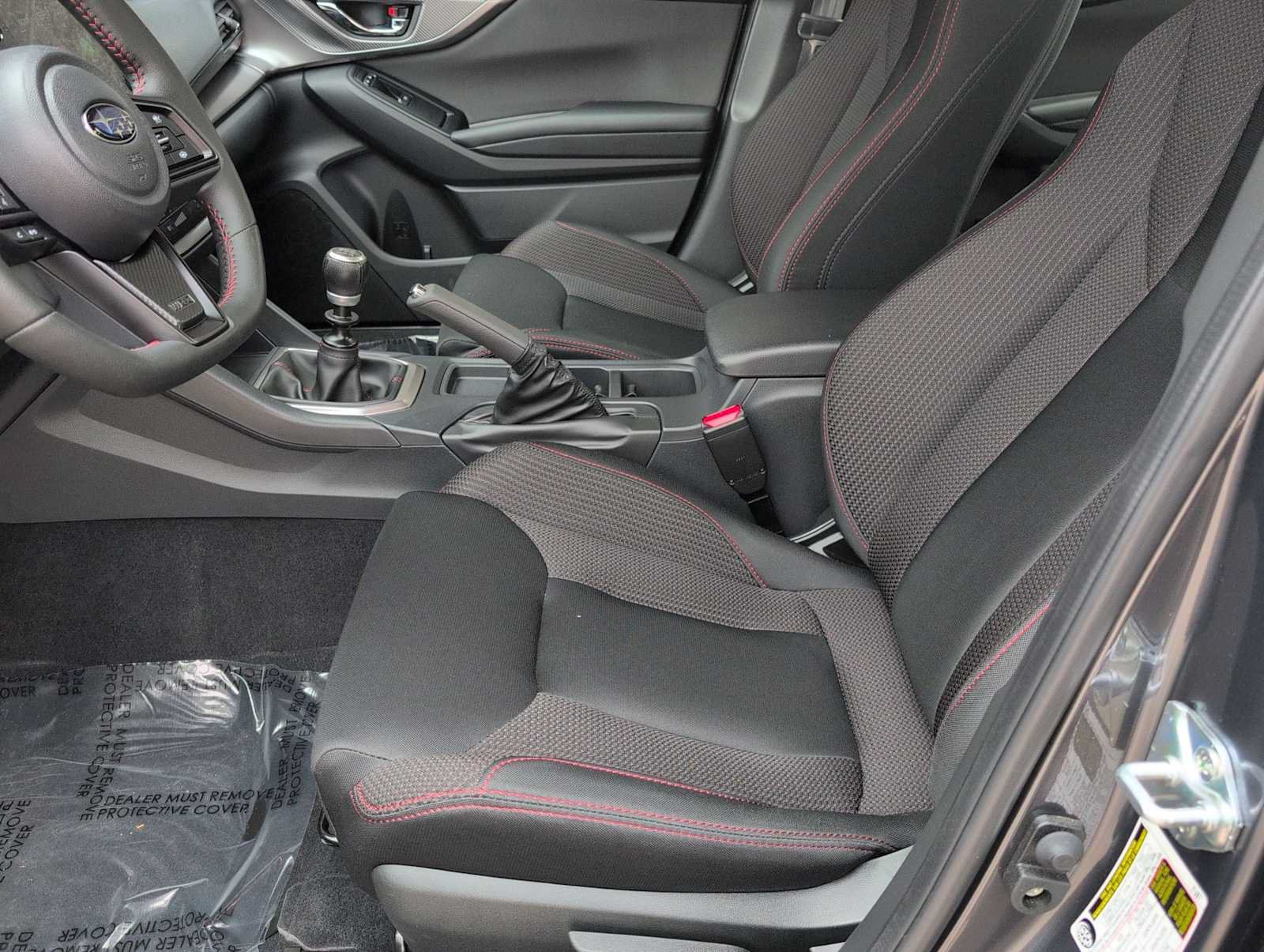 Used 2024 Subaru WRX Premium AWD/4WD image 15
