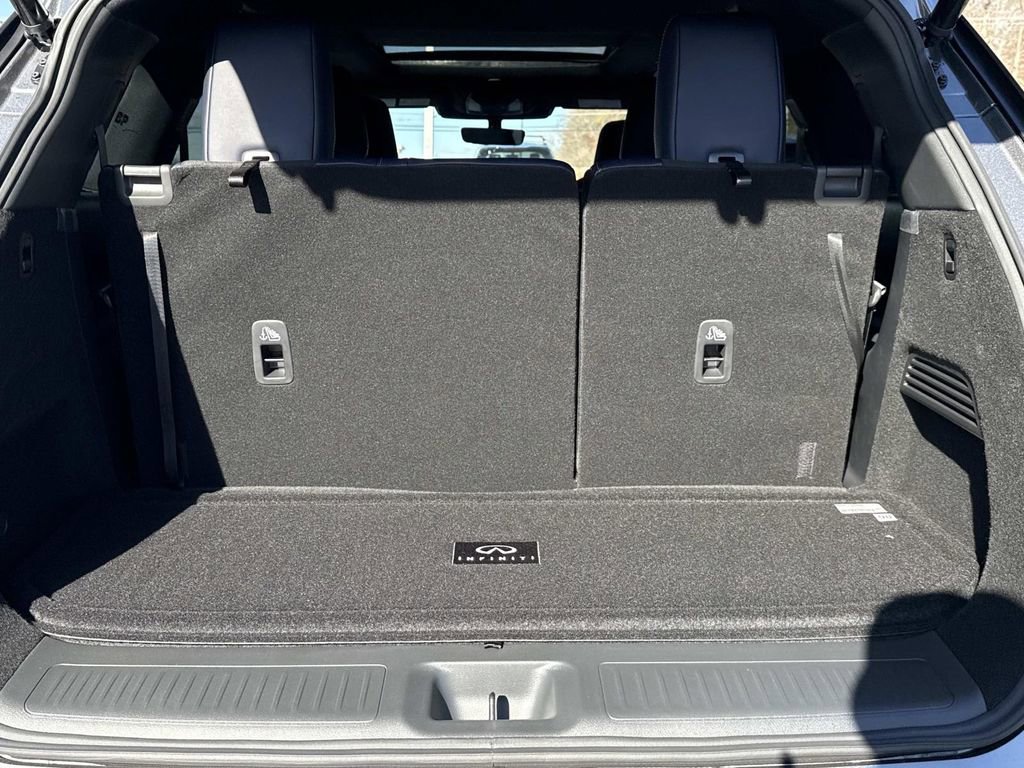 New 2026 INFINITI QX60 Sport image 22