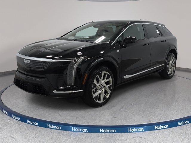 New 2027 Cadillac Optiq Luxury w/ LPO, Floor Liner Package AWD/4WD image 1