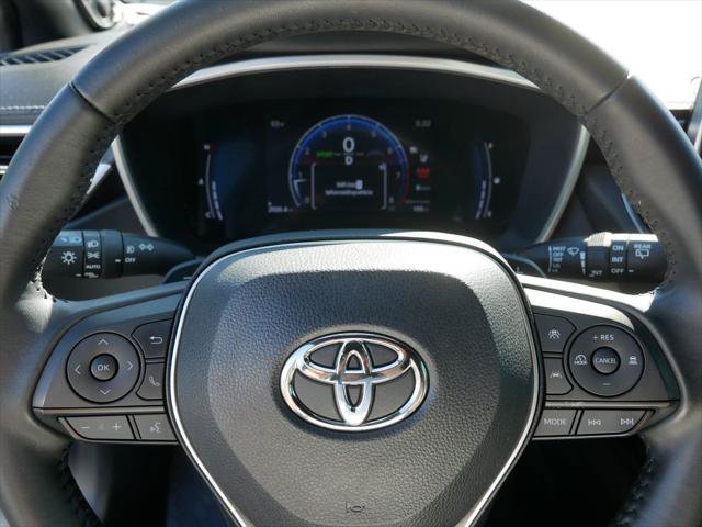 Certified 2023 Toyota Corolla XSE FWD image 25