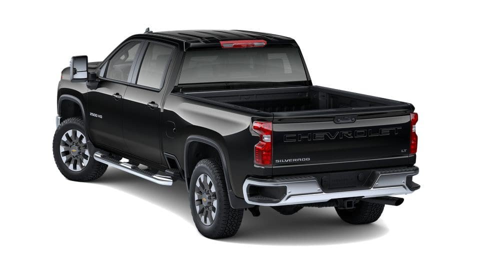 New 2026 Chevrolet Silverado 2500 LT w/ Safety Package AWD/4WD image 21