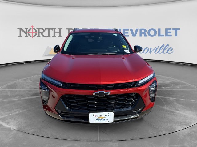 Used 2024 Chevrolet Trax ACTIV w/ Driver Confidence Package FWD image 8
