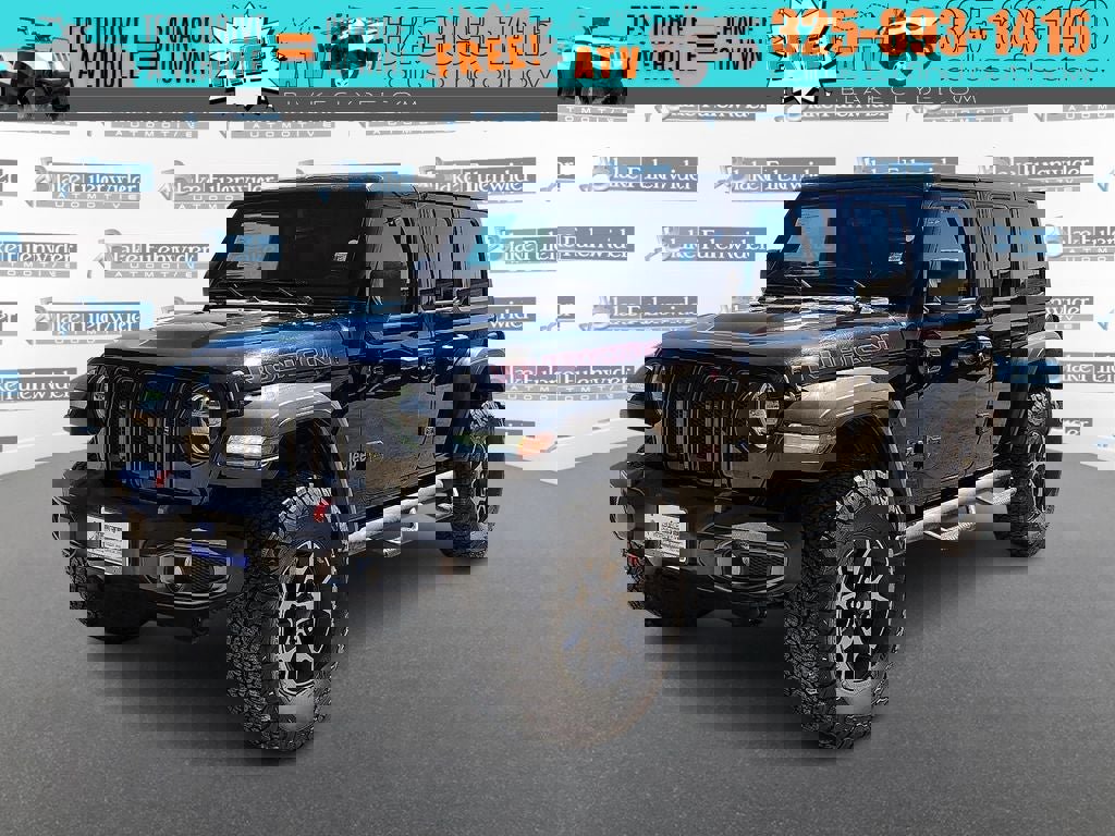 Used 2019 Jeep Wrangler Unlimited Rubicon