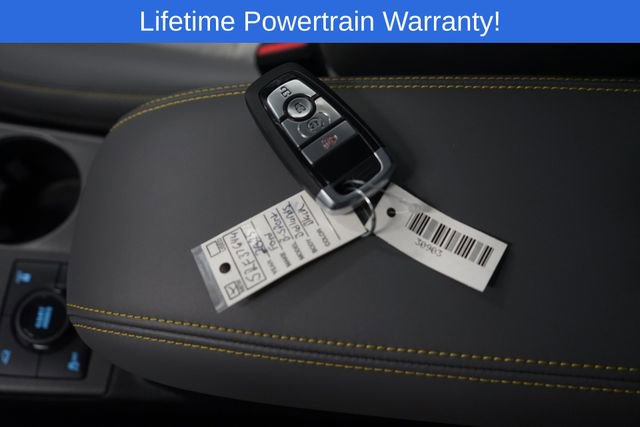 New 2025 Ford Bronco Sport Badlands w/ Sasquatch Badlands Package image 26