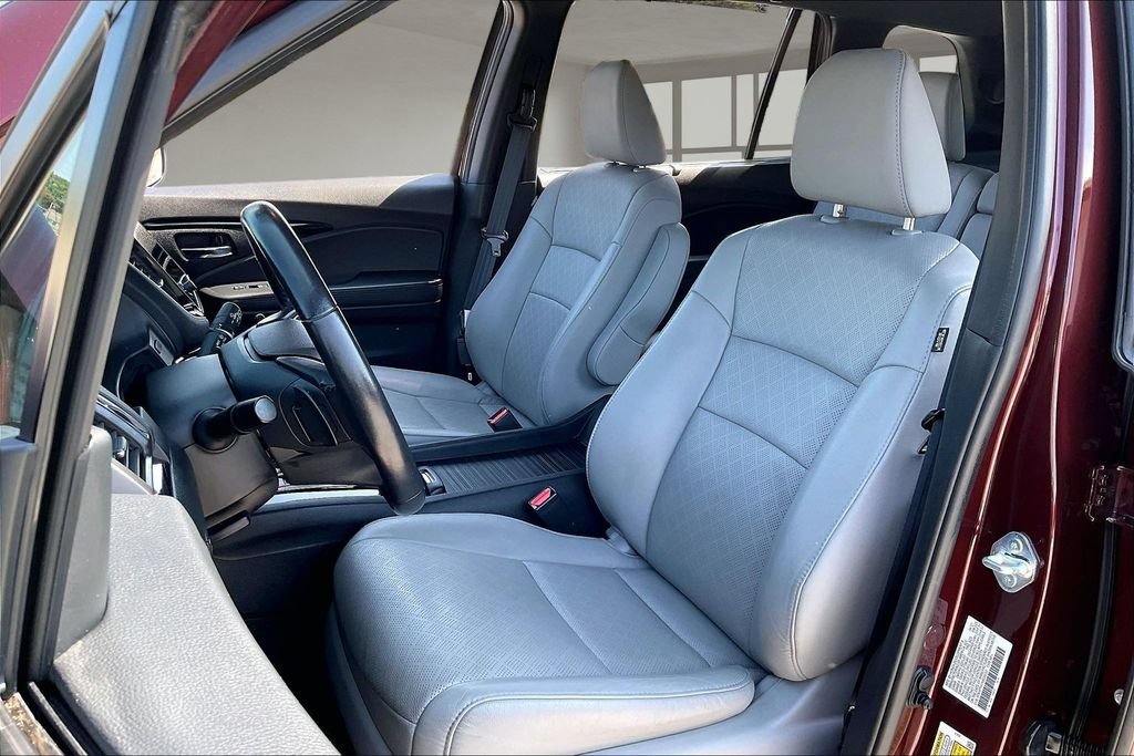 Certified 2021 Honda Passport Touring image 21