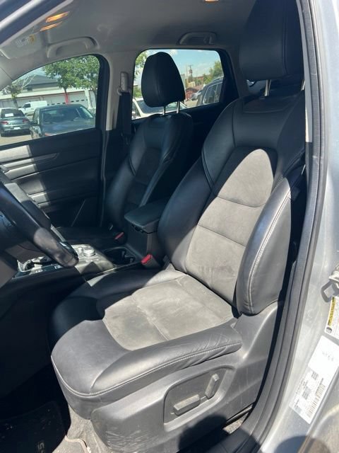 Used 2021 MAZDA CX-5 Touring AWD/4WD image 10