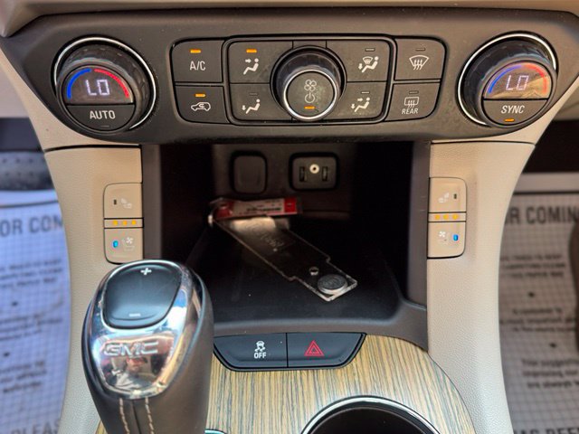 Used 2018 GMC Acadia Denali FWD image 19