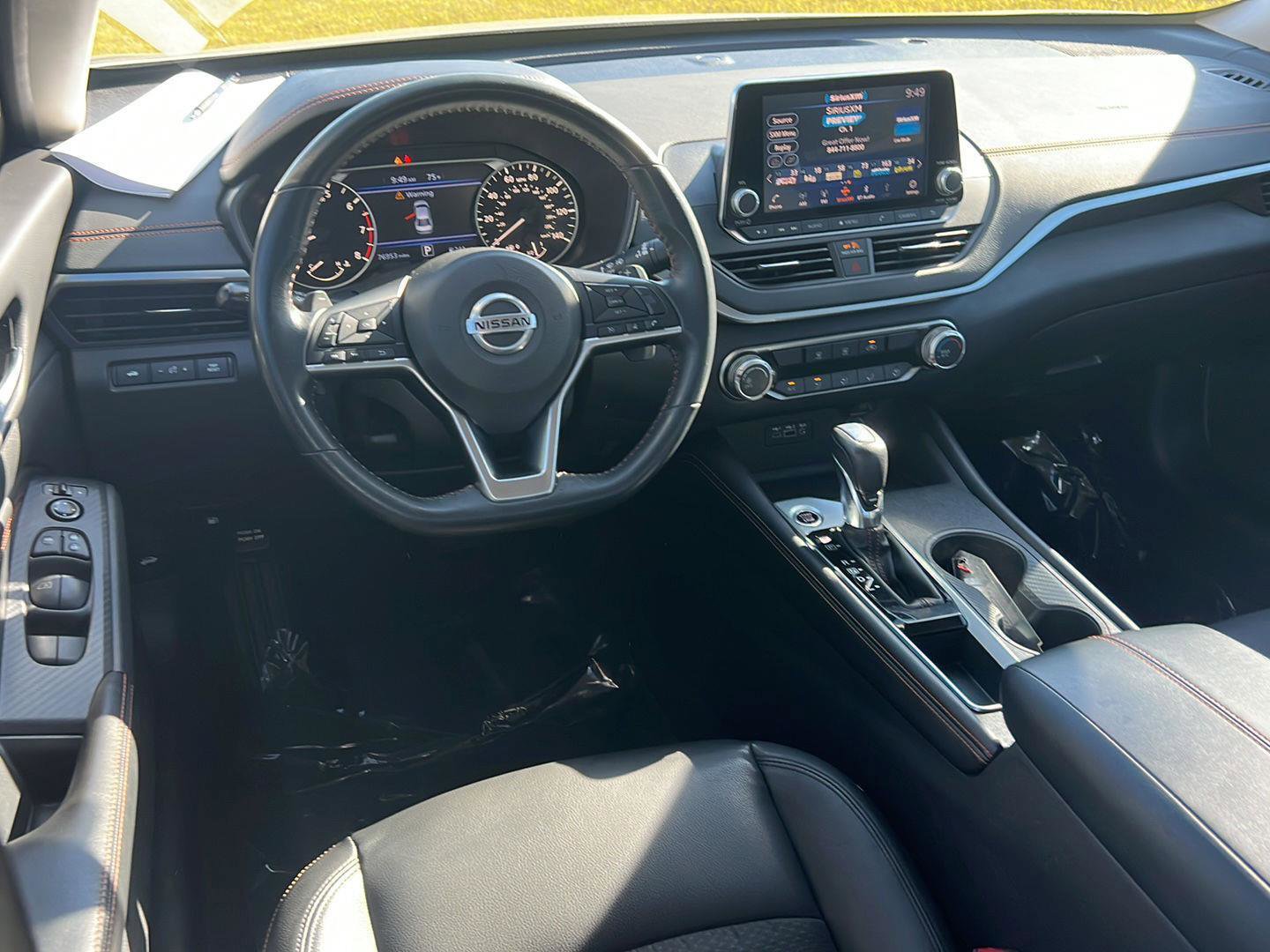 Used 2022 Nissan Altima 2.5 SR image 17