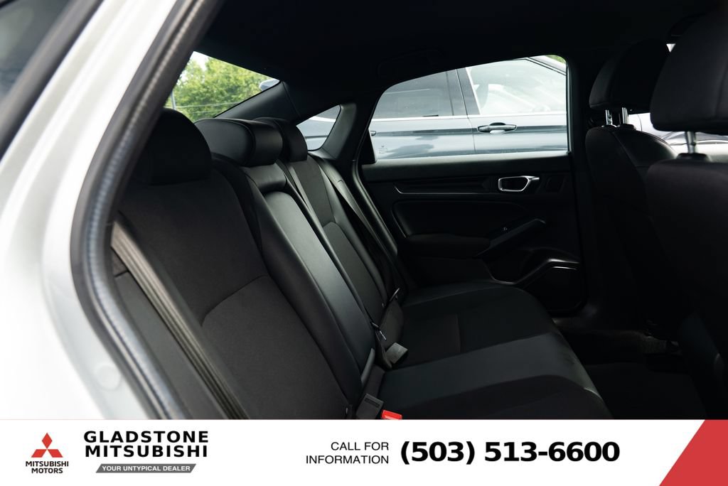 Used 2025 Honda Civic Sport image 24