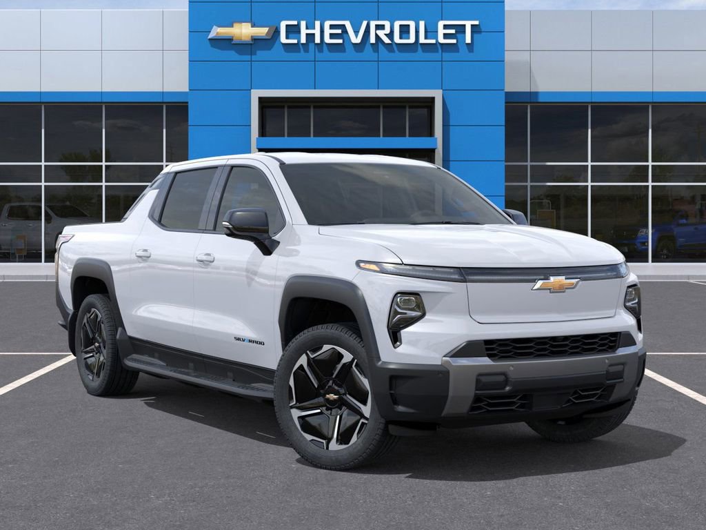 New 2025 Chevrolet Silverado EV LT w/ LT Premium Package image 8