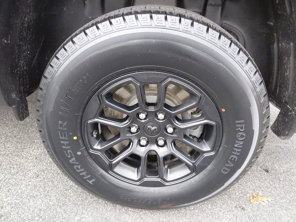 Used 2025 RAM 1500 Rebel w/ Rebel Level 1 Equipment Group image 18