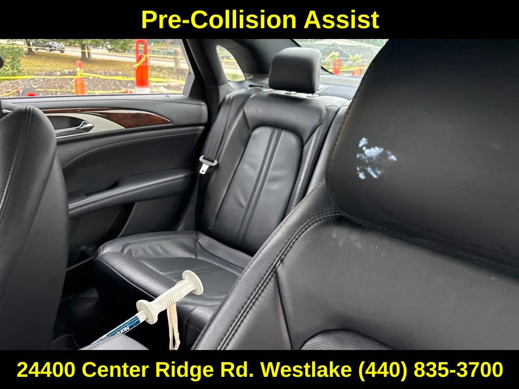 Used 2018 Lincoln MKZ Reserve w/ Technology Package AWD/4WD image 18
