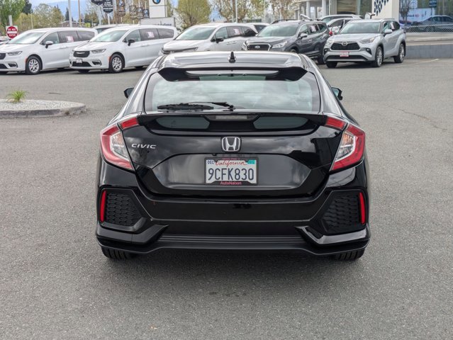 Used 2017 Honda Civic EX-L image 7