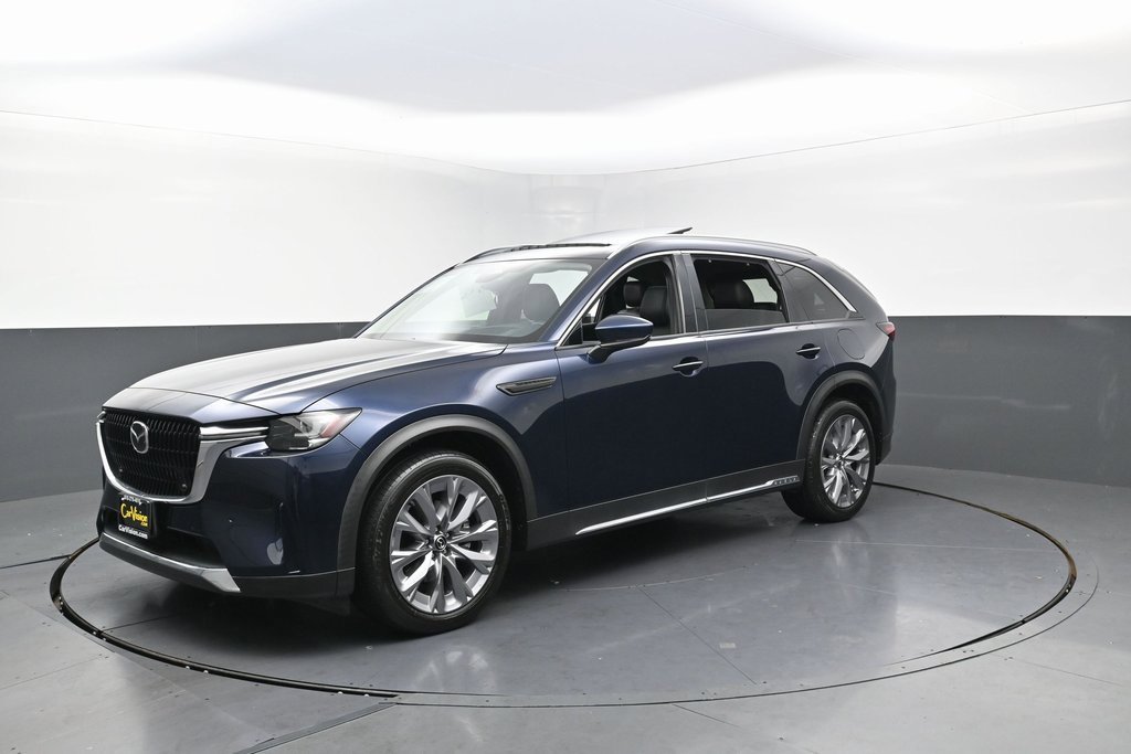 Used 2024 MAZDA CX-90 3.3 Turbo w/ Premium Package image 9