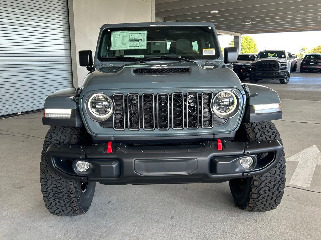 New 2026 Jeep Wrangler Unlimited Rubicon image 2