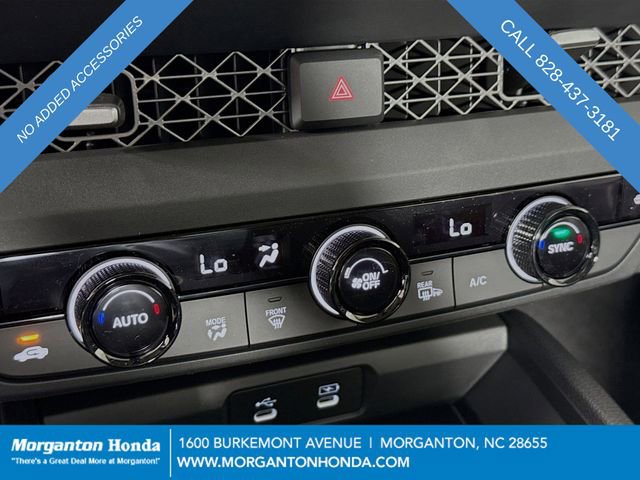 New 2026 Honda Accord SE image 16