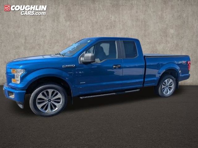 Used 2017 Ford F150 XL w/ Equipment Group 101A Mid image 4