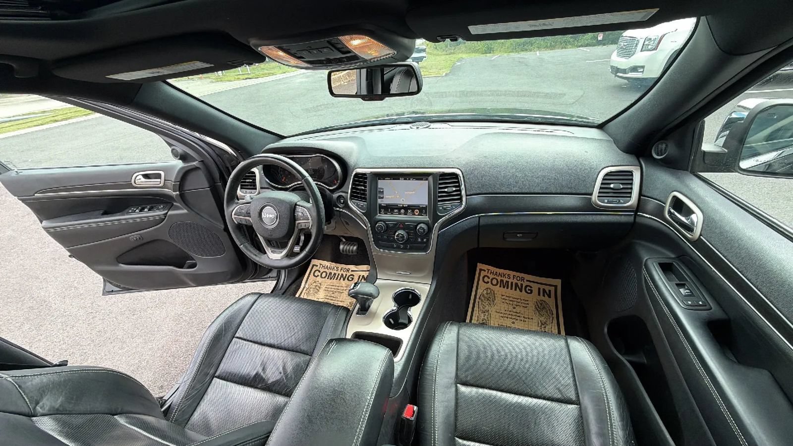 Used 2015 Jeep Grand Cherokee Limited w/ Luxury Group II RWD image 41