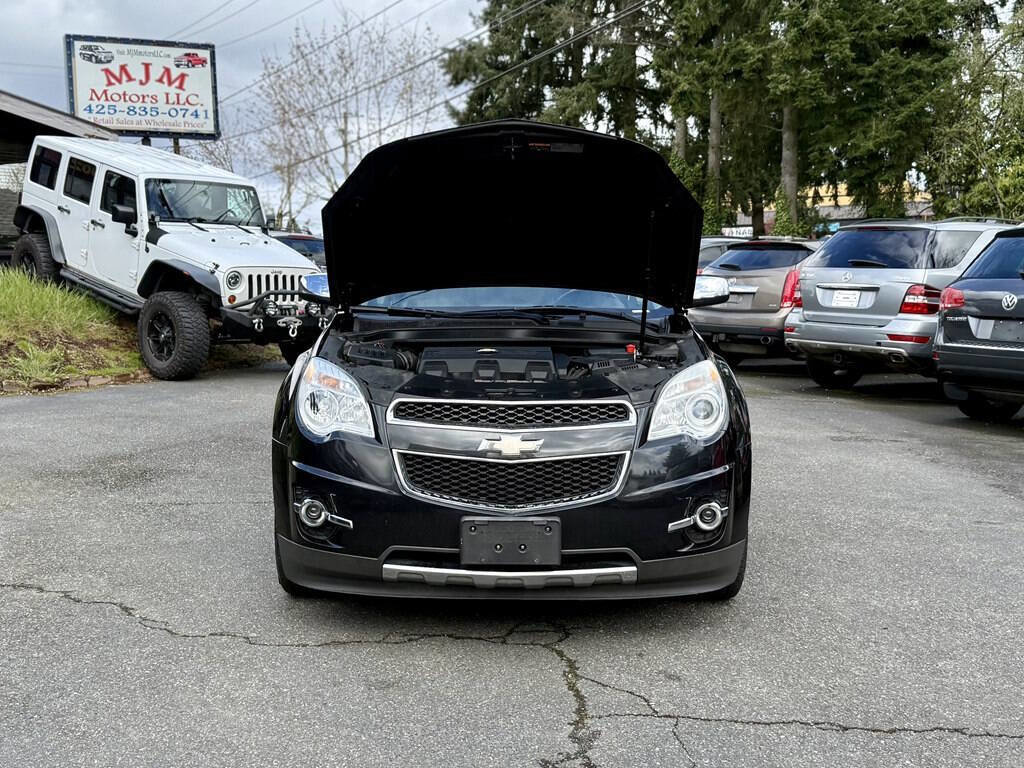 Used 2015 Chevrolet Equinox LTZ image 31