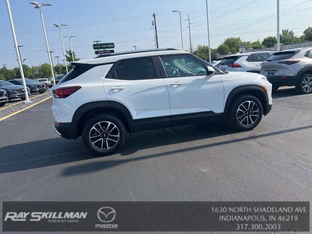 Used 2025 Chevrolet TrailBlazer LT image 6