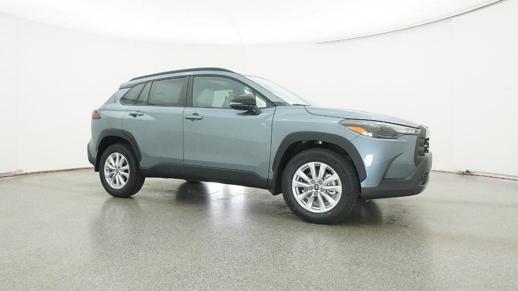 New 2026 Toyota Corolla Cross LE image 49