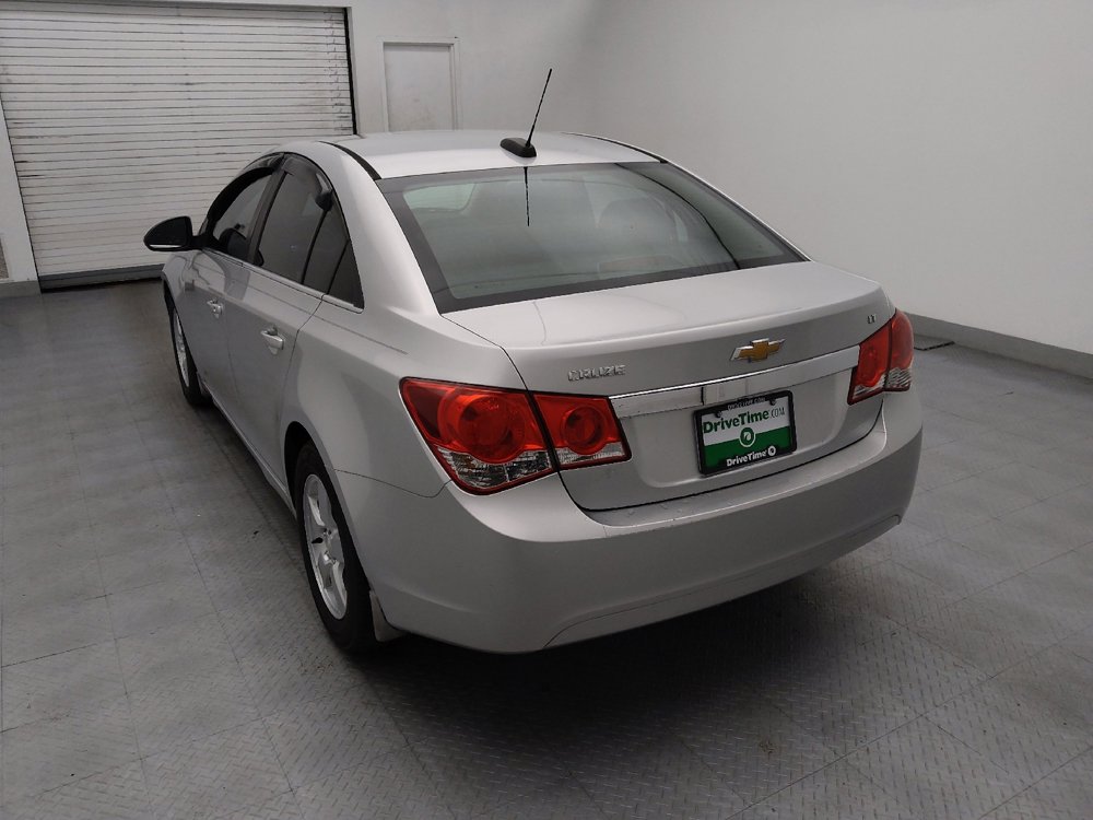 Used 2016 Chevrolet Cruze LT image 5