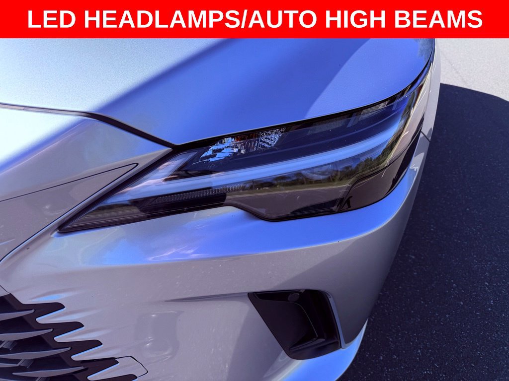 Certified 2024 Lexus RX 350 Premium w/ Accessory Package (Z1) FWD image 10