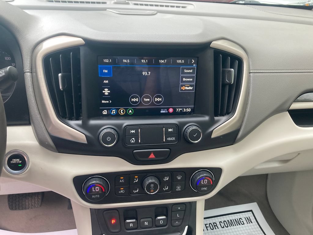 Used 2019 GMC Terrain Denali w/ Advanced Safety Package AWD/4WD image 23