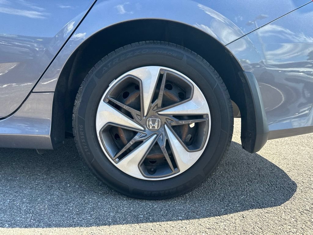 Used 2020 Honda Civic LX image 5