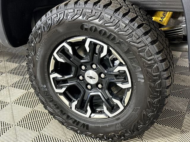 New 2026 Chevrolet Silverado 1500 ZR2 AWD/4WD image 34