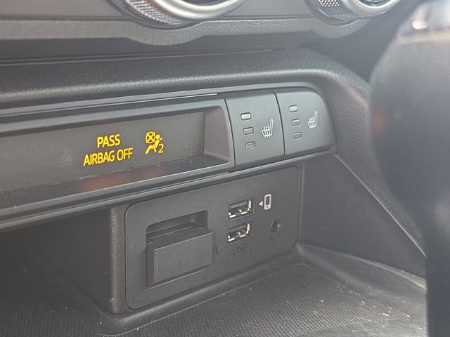 Used 2021 MAZDA MX-5 Miata RF Grand Touring image 17