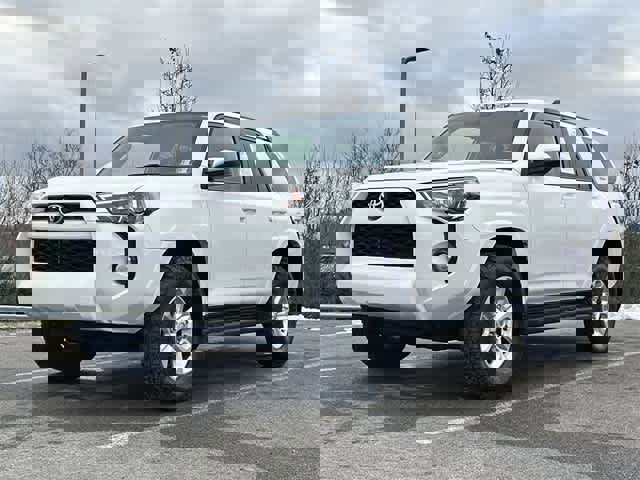 Used 2019 Toyota 4Runner SR5 image 26