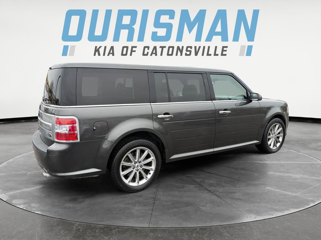 Used 2018 Ford Flex Limited image 6