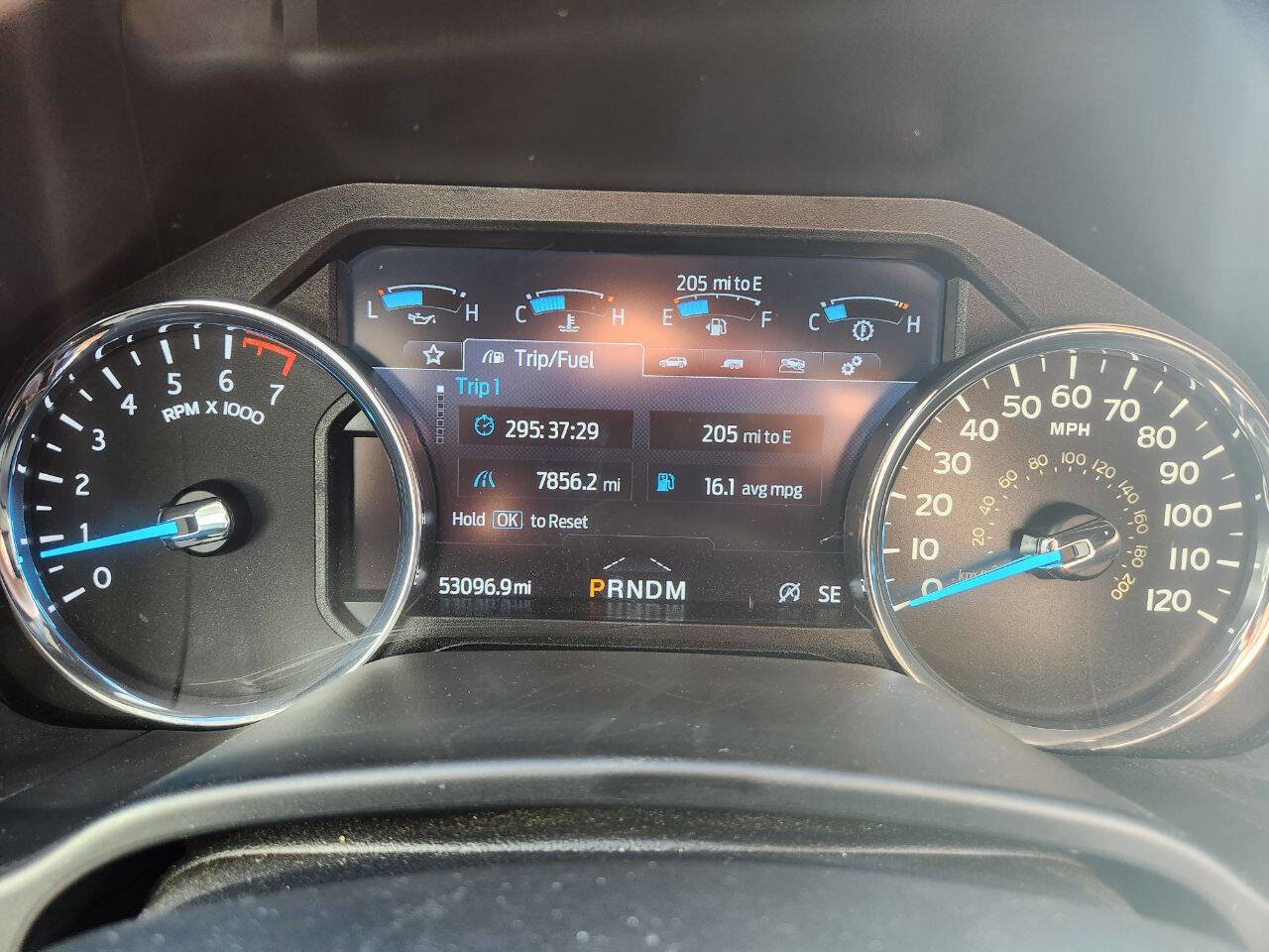 Used 2021 Ford Expedition Max Limited w/ Equipment Group 303A image 13