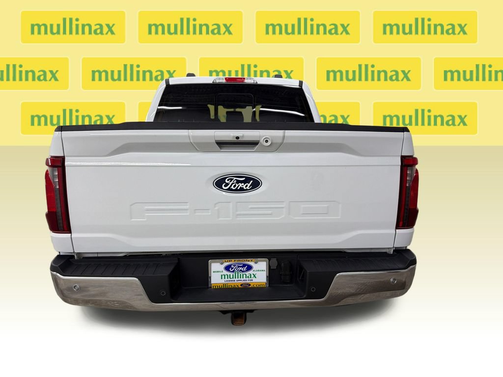 Used 2024 Ford F150 XLT w/ Equipment Group 302A MID AWD/4WD image 7