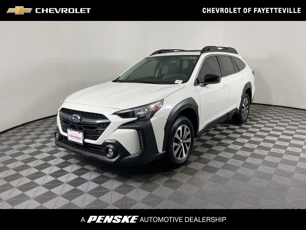 Used 2025 Subaru Outback Premium