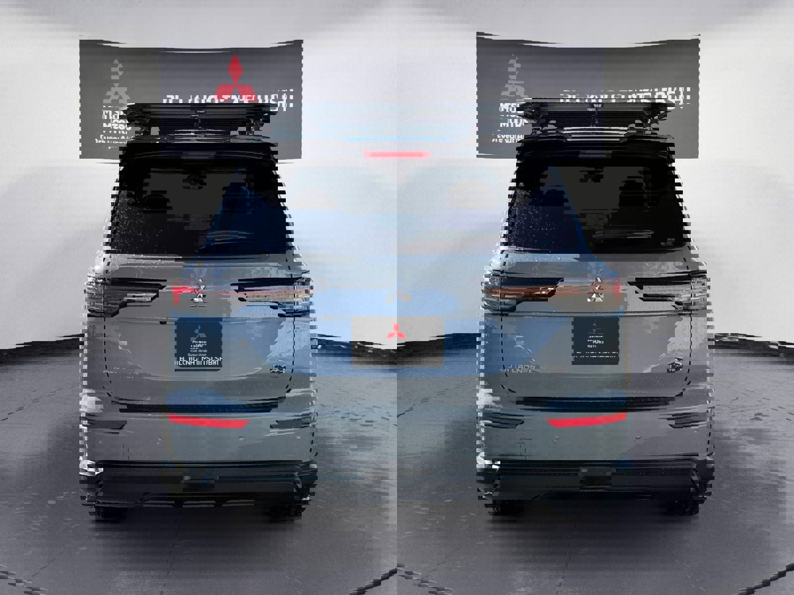 New 2026 Mitsubishi Outlander Trail Edition image 4