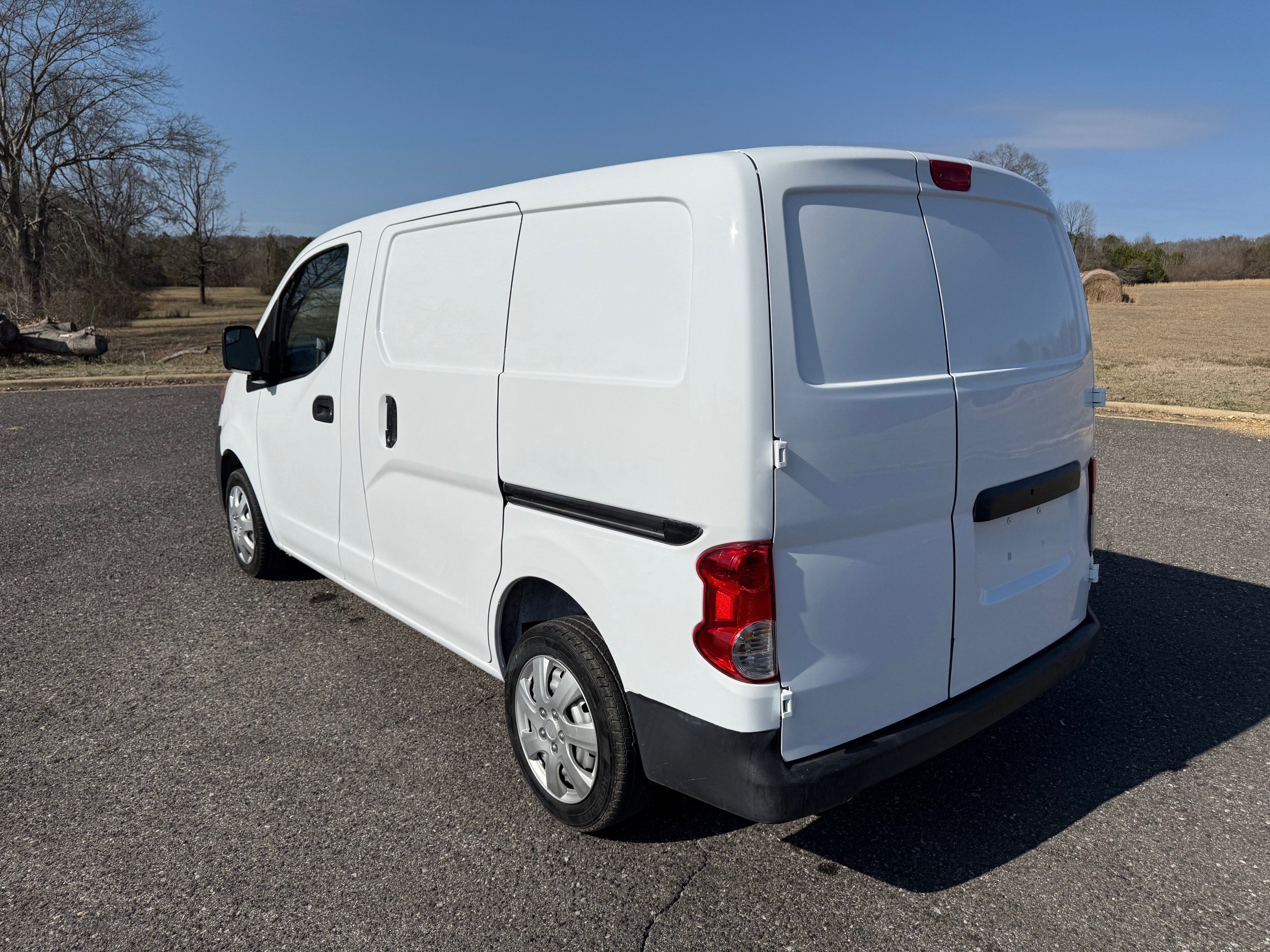 Used 2019 Nissan NV200 S w/ Cruise Control Package FWD image 3